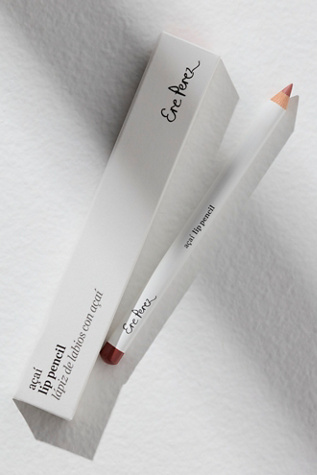 Ere Perez Açaí Lip Pencil at Free People in Tan