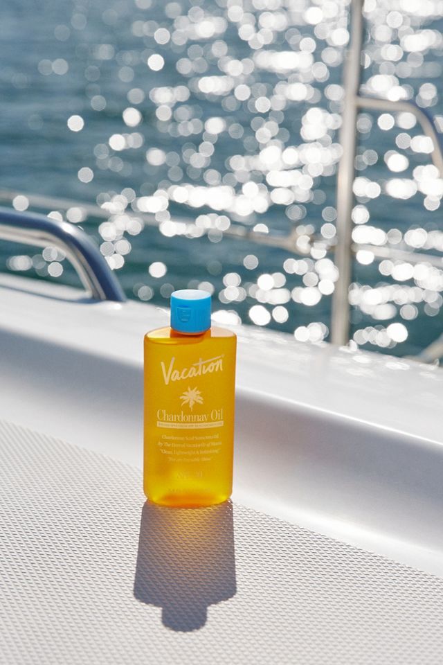 Vacation® Chardonnay Oil SPF 30 #3