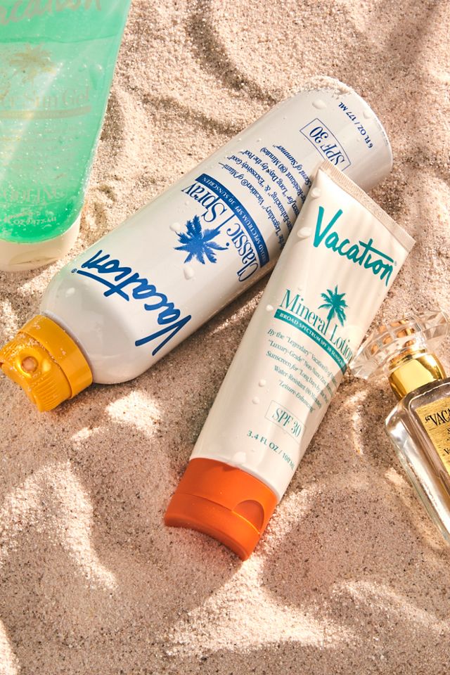 SPF 30 Sunscreen Lotion