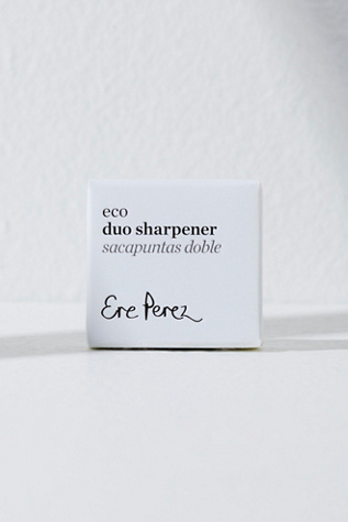 Ere Perez Eco Pencil Sharpener at Free People