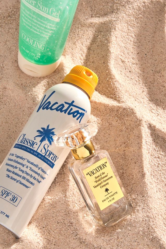 Summer's New Fragrances Bottle Up Vacation Mode