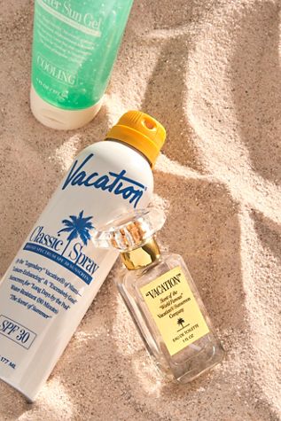  Vacation Classic Whip SPF 30 Sunscreen + Air Freshener