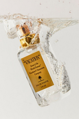 Vacation By Vacation Eau de Toilette at Free People in Black