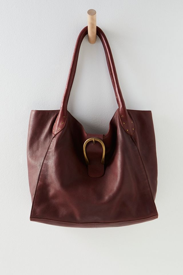 We The Free Odyssey Leather Tote Bag #2