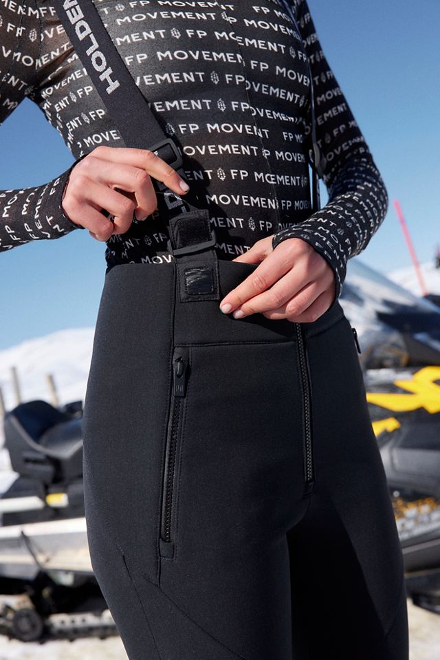 High-Waisted Stretch Pants | Free People