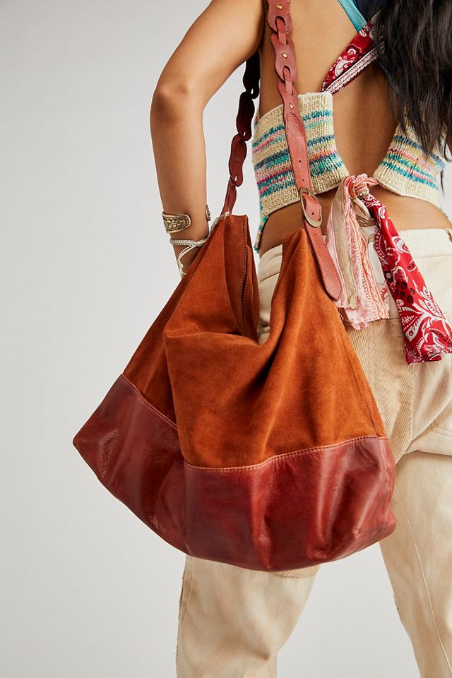 Free people shoulder online bag