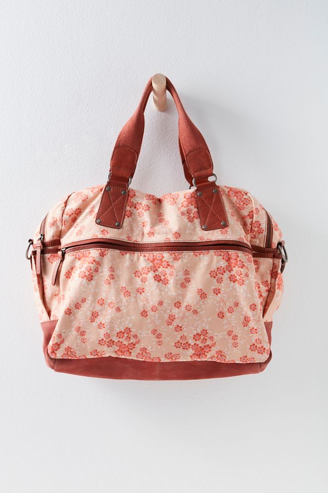 Free People Quick Trip Weekender