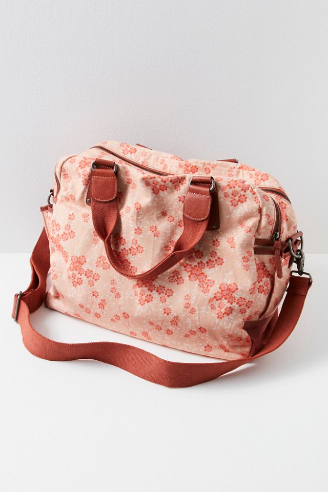 On Holiday Weekender Bag #1
