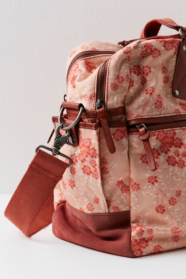 On Holiday Weekender Bag #2