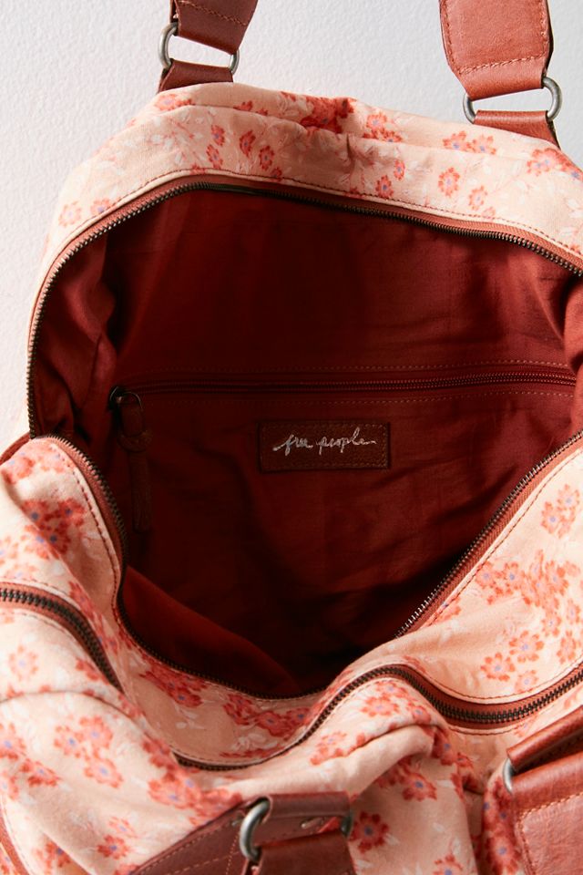 On Holiday Weekender Bag #3