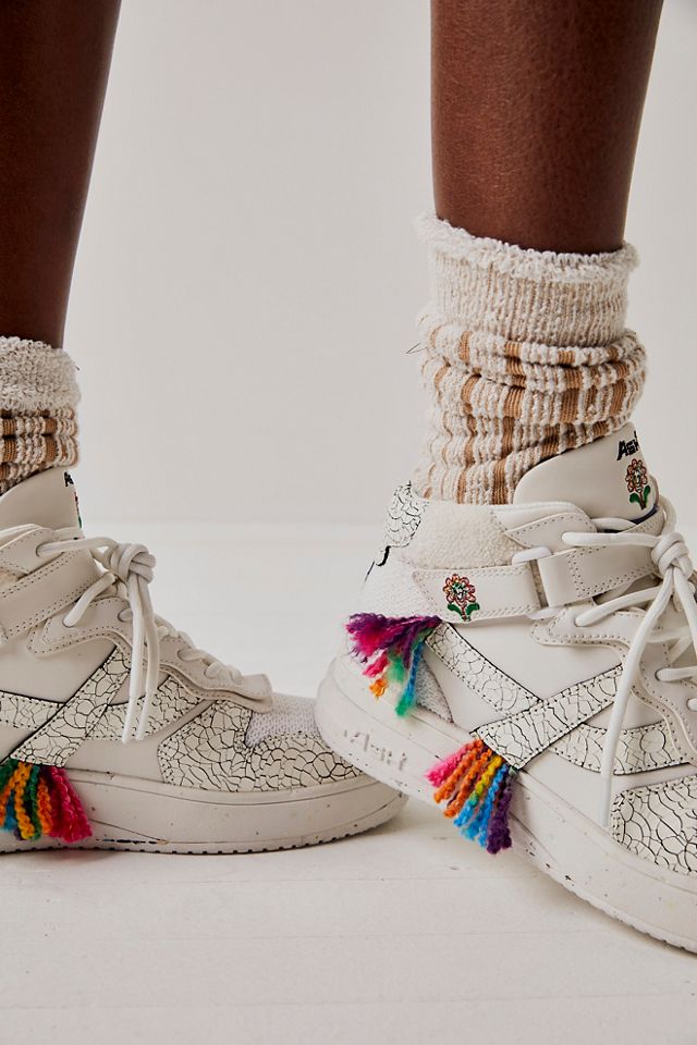 Ash Parker Sneakers #1