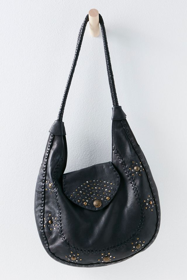 Free people leather tote best sale