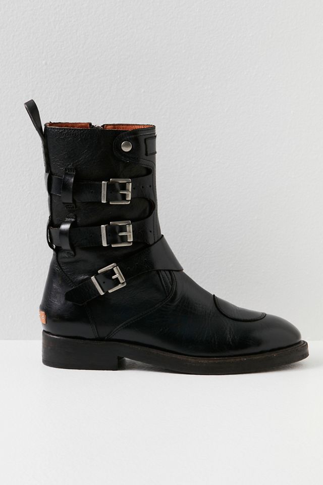 Mix No. 6 Dabell Buckle Boot - Free Shipping