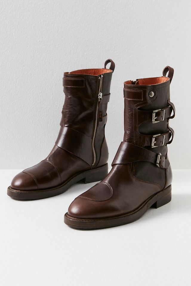 We the Free Dusty Buckle Boots #4