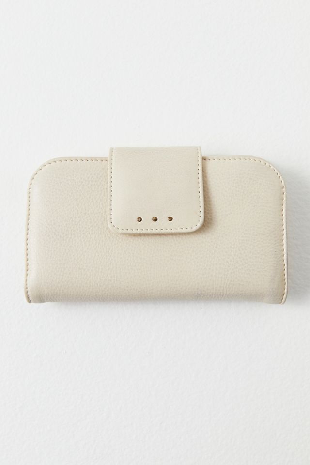 Free People We The Free Ranger Distressed Wallet. 2