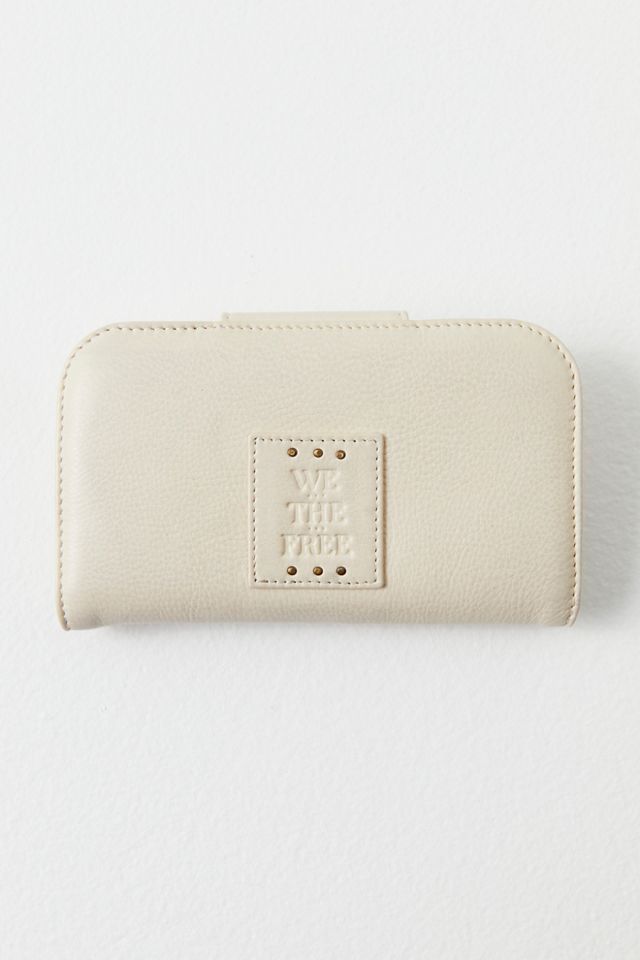 Free People We The Free Ranger Distressed Wallet. 4