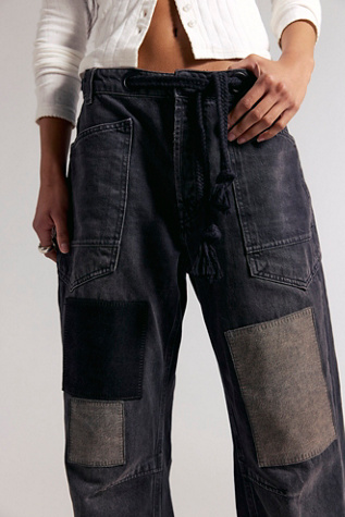 We The Free Moxie Pull-On Barrel Jeans - thumbnail 7