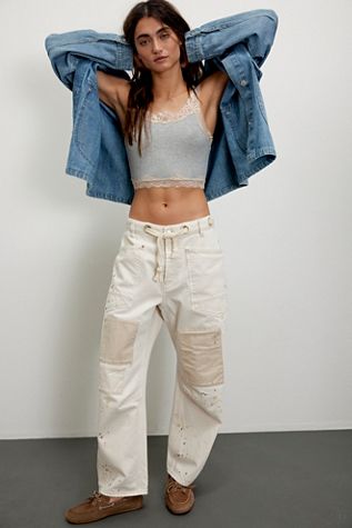 We The Free Risk Taker High-Rise Jeans