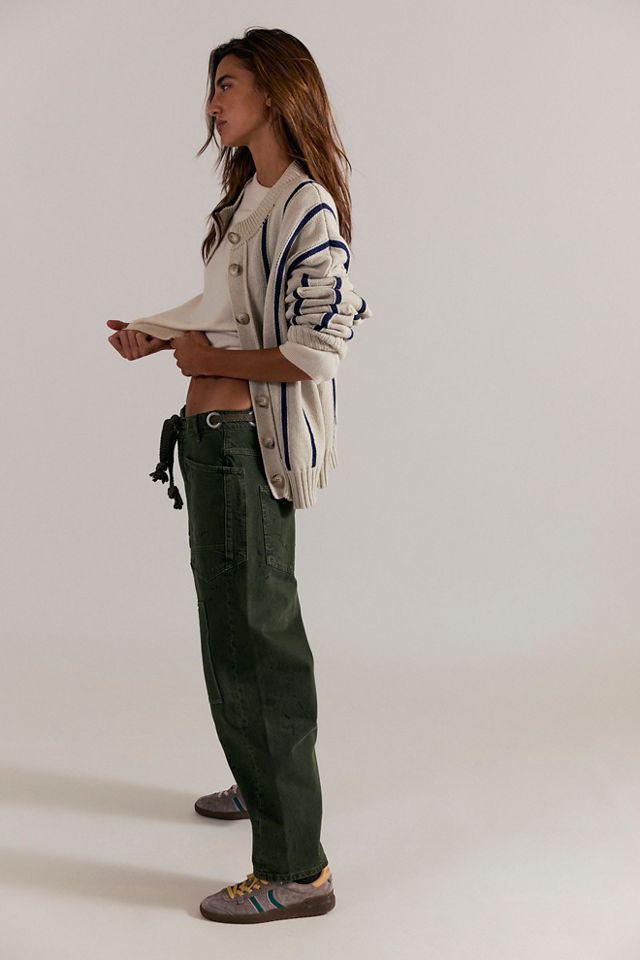 We The Free Moxie Pull-On Barrel Jeans #2