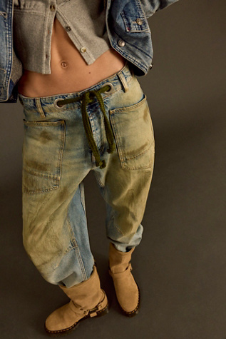 We The Free Moxie Pull-On Barrel Jeans product page