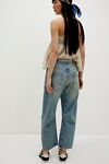 We The Free Moxie Pull-On Barrel Jeans