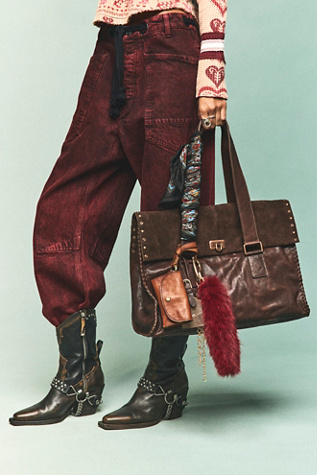 We The Free Moxie Pull-On Barrel Jeans