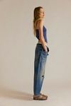 We The Free Moxie Pull-On Barrel Jeans