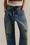 We The Free Moxie Pull-On Barrel Jeans