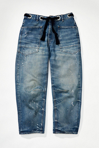 We The Free Moxie Pull-On Barrel Jeans - thumbnail 5