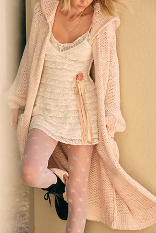 Free People LoveShackFancy Agrace Dress. 1