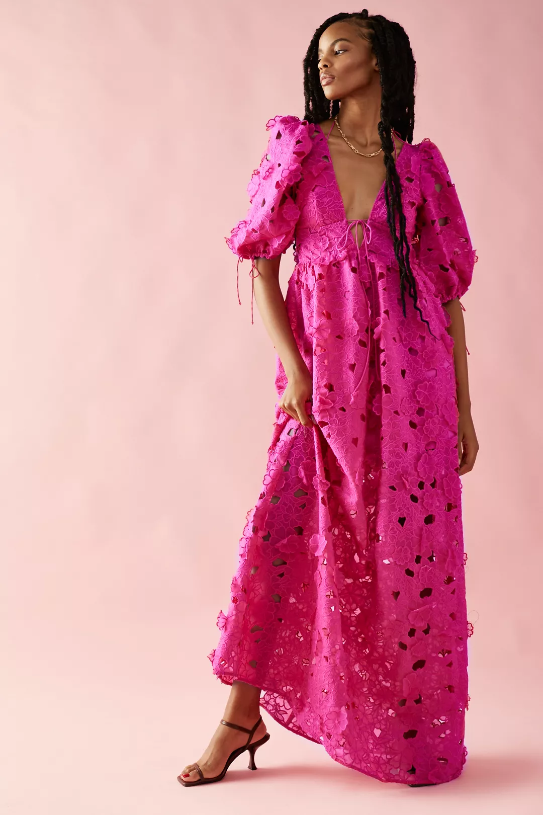 For Love 
Lemons Serena Maxi Dress