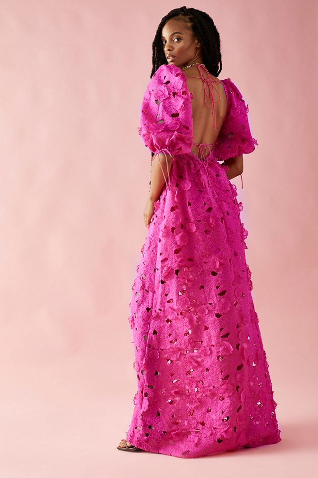 Robe longue Serena de For Love & Lemons #1