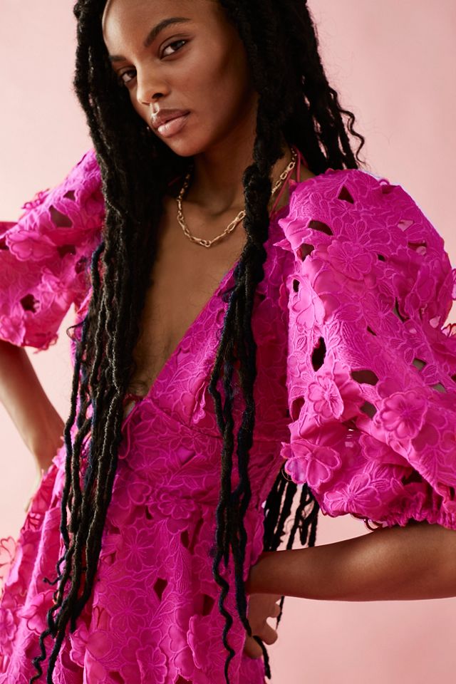 Robe longue Serena de For Love & Lemons #3