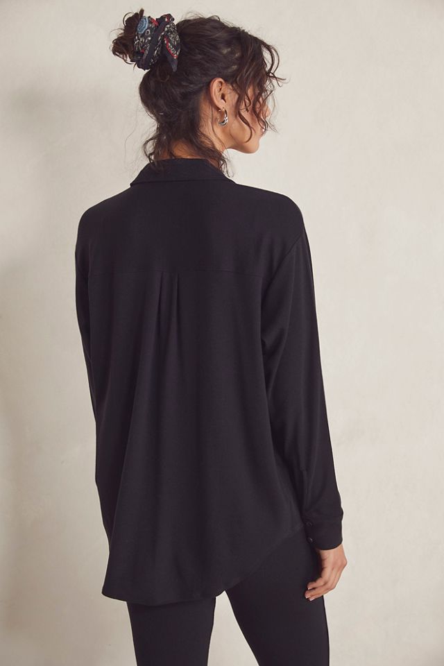 Cozy Rib Shacket #1