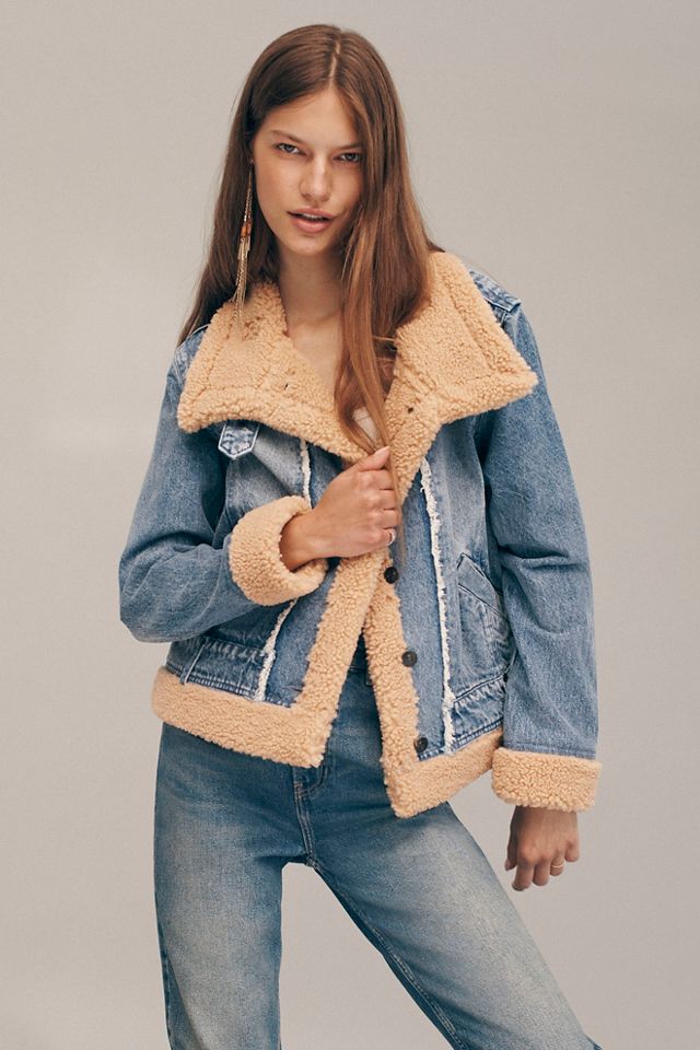 Rylee Cozy Moto Jacket | Free People