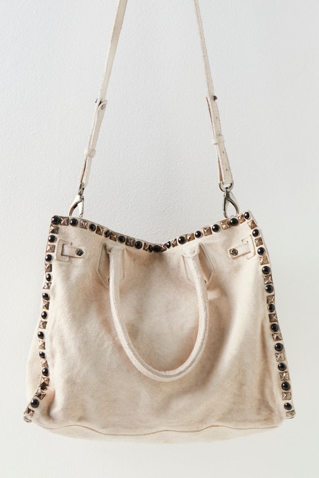 Free People Giorgio Brato Magari Tote Bag. 4