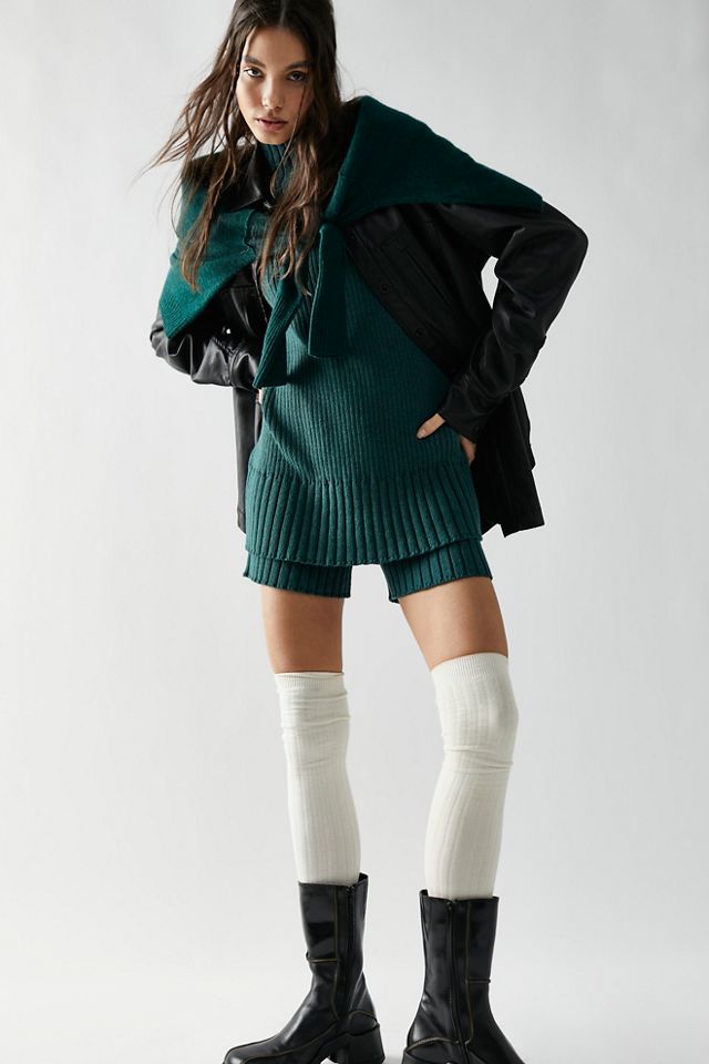 Ensemble en tricot Trez #1