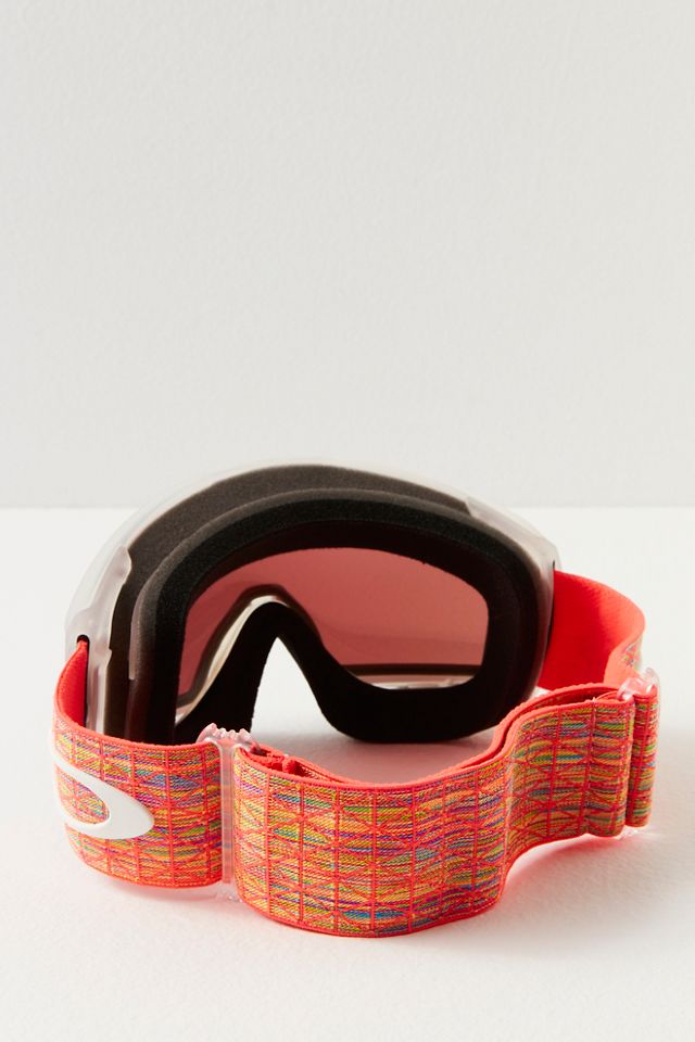 Oakley Line Miner Olympic Goggles #2