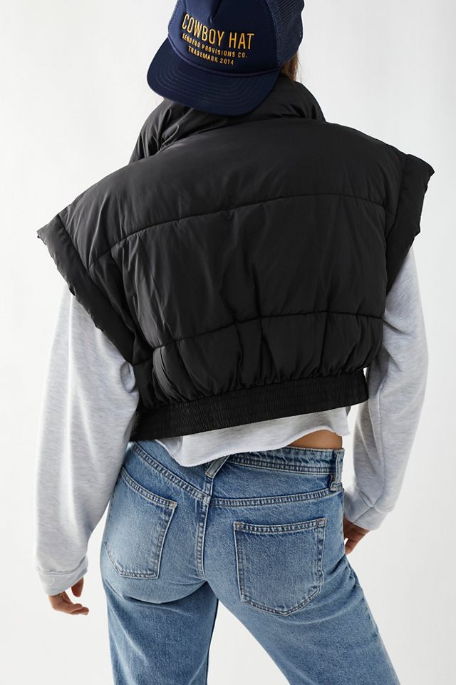 Gilet matelassé Emma #1