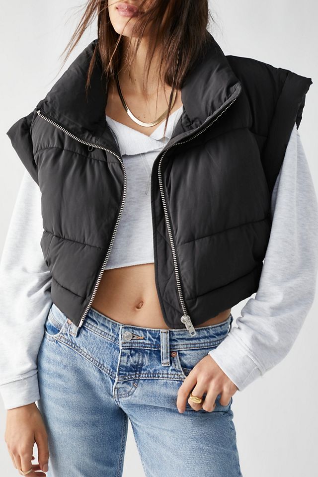 Gilet matelassé Emma #2