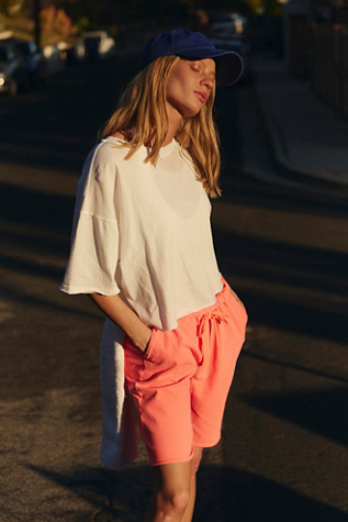 Free People Inspire Tee. 1