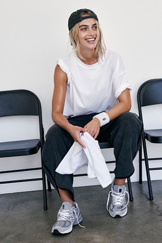 Inspire Tee by FP Movement at Free People, White, XS