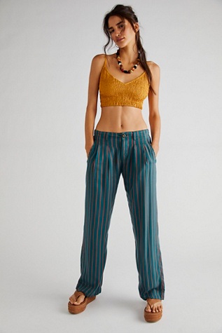 Heat Wave Relaxed Chino Pants | Free People