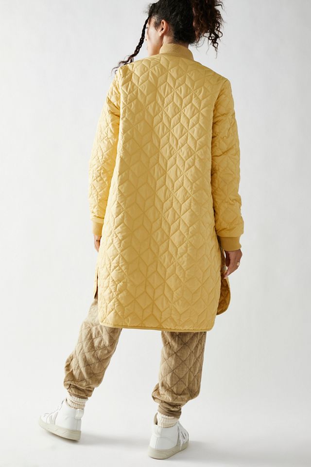 Ilse Jacobsen Quilt Coat #1