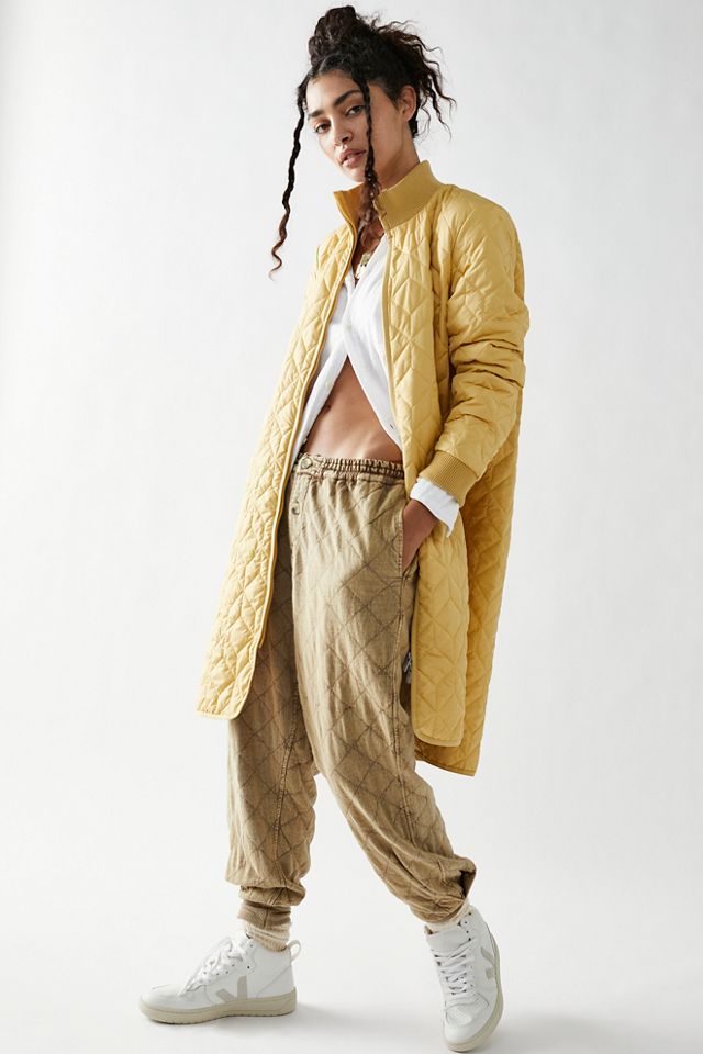 Ilse Jacobsen Quilt Coat #2