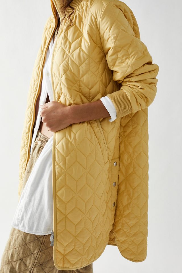 Ilse Jacobsen Quilt Coat #3