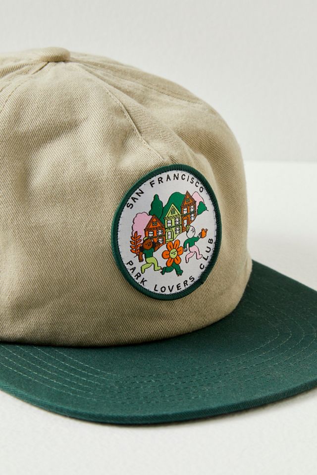 Parks Project San Francisco Baseball Hat | Free People UK