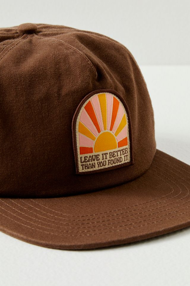 Parks Project Leave It Better Baseball Hat | Free People