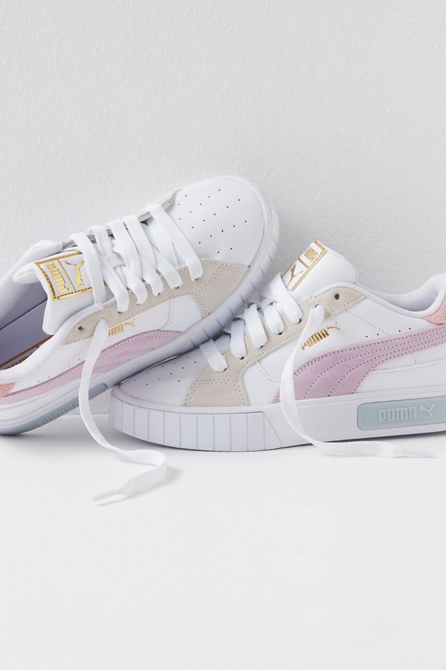 Cali Star Mix Sneakers #2