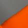 Gris et orange
